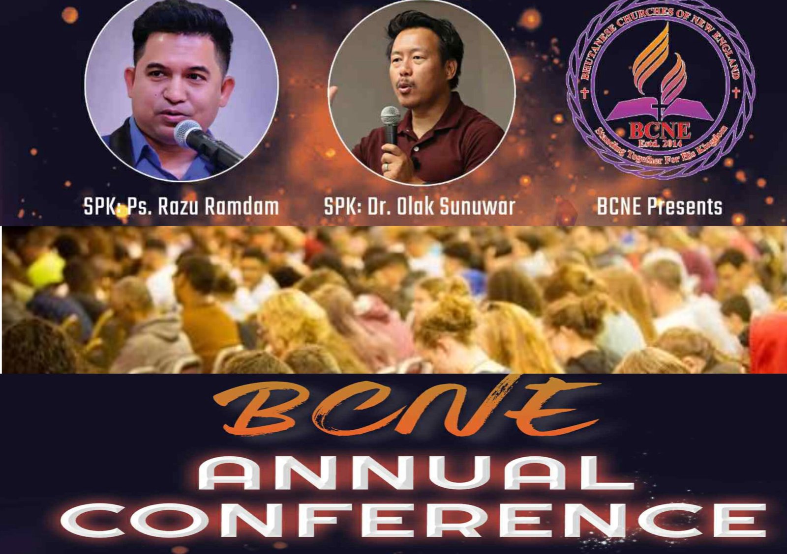१२ चर्चको संयुक्त आयोजनामा बीसिएनई वार्षिक सम्मेलन हुने भएको छ