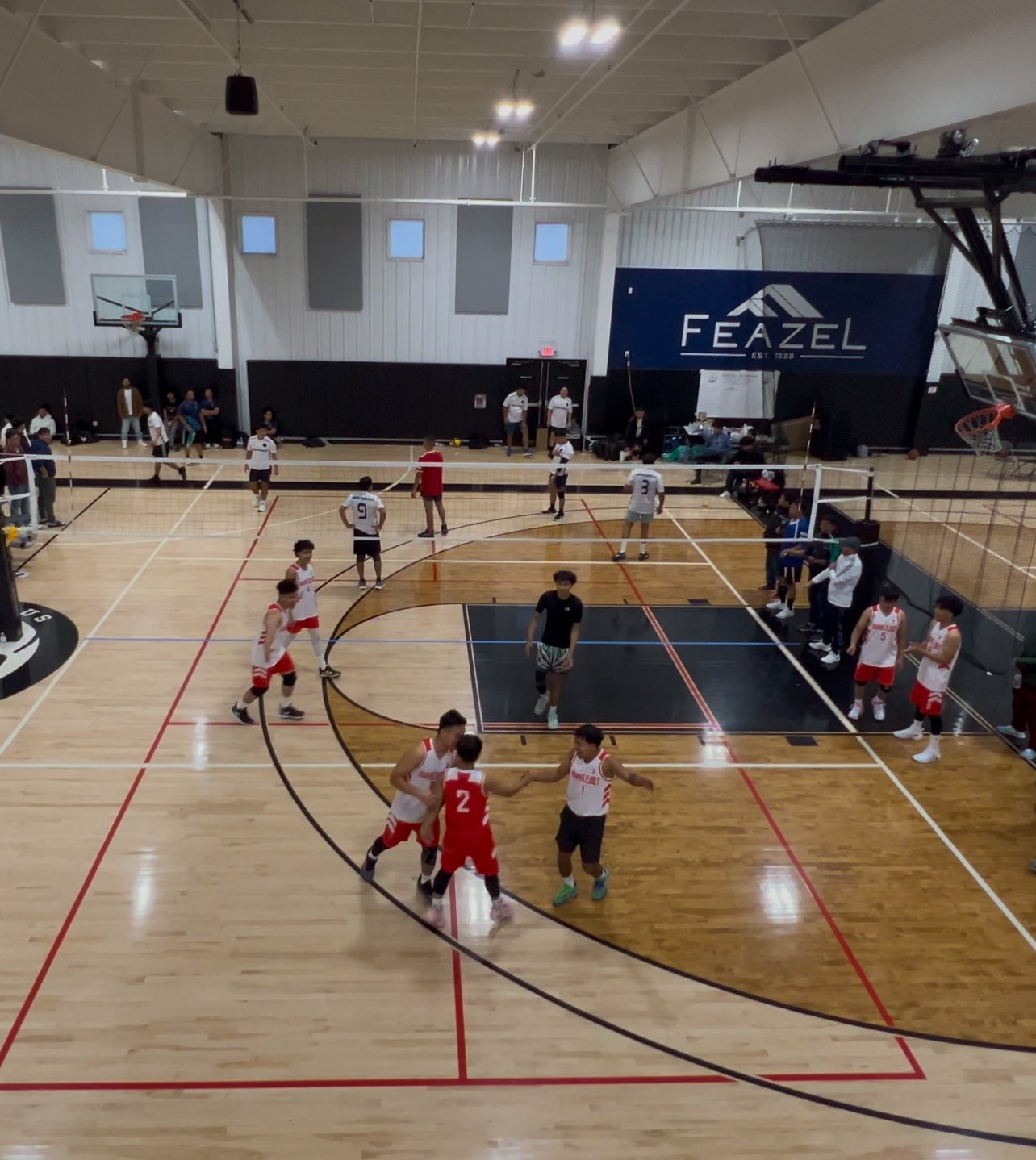 एनआरएनए न्यू ह्याम्पशायर च्याप्टर भलिबल प्रतियोगिता २०२५ घोषणा