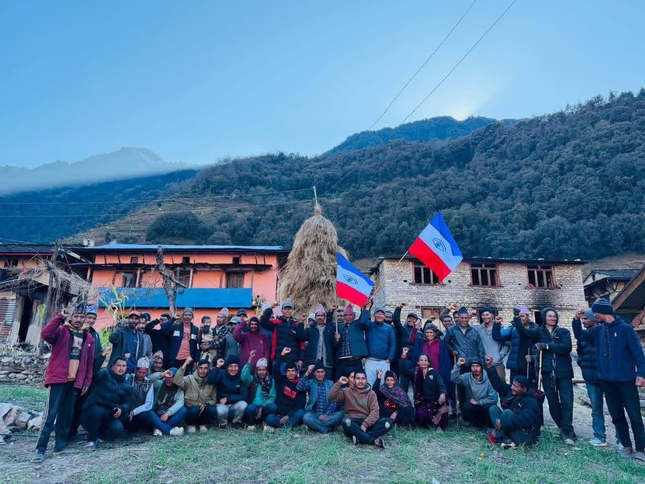 वडा अध्यक्षको दोस्रो कार्यकाल सकिँदै, आठबिसकोट ३ खादी अझै अशान्त : प्रगतिशील लोकतान्त्रिक पार्टीको बलियो उपस्थिति