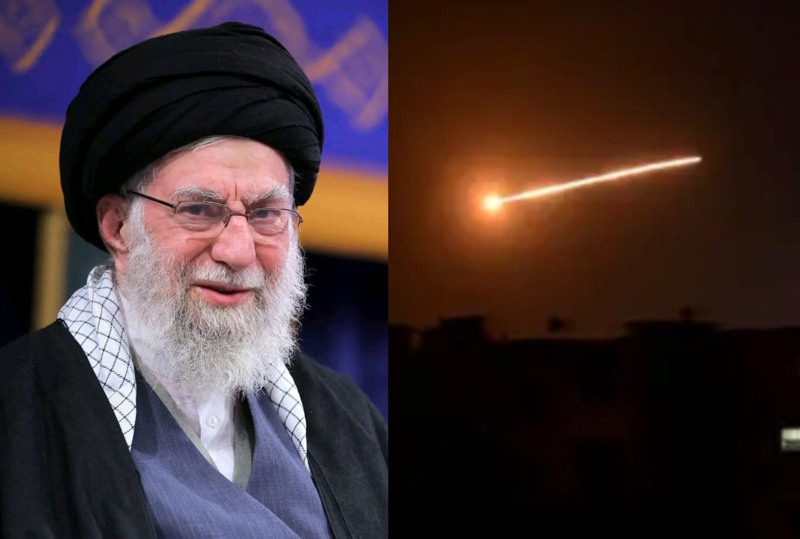 इजरायली सञ्चारमाध्यमको दाबी : इरानका सर्वोच्च नेता खामेनी मारिएको खबर