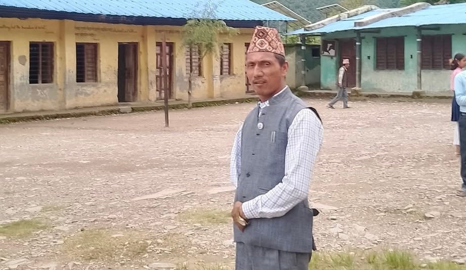 नेपाली कांग्रेस रुकुम पश्चिमका जिल्ला सदस्य जनक बहादुर बटालाद्वारा राजीनामा